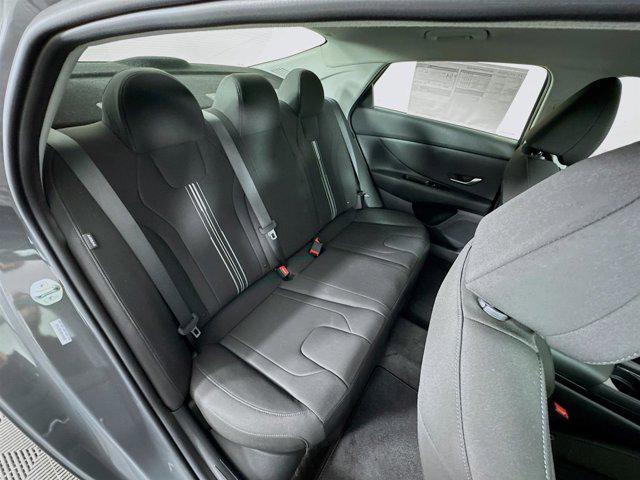 Photo of 2025 Ecotronic Gray Hyundai ELANTRA HEV