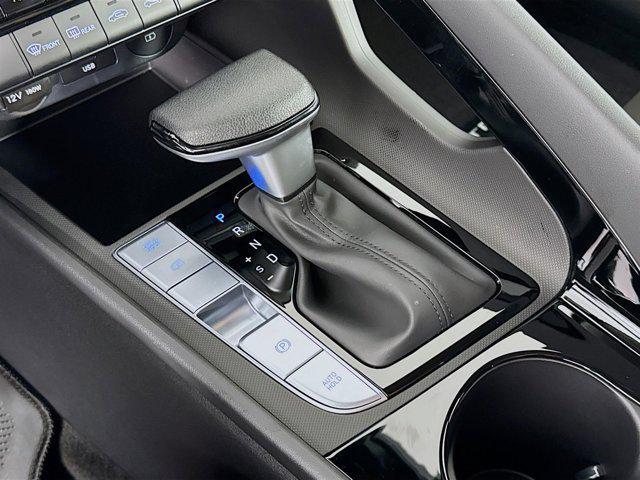 Photo of 2025 Ecotronic Gray Hyundai ELANTRA HEV