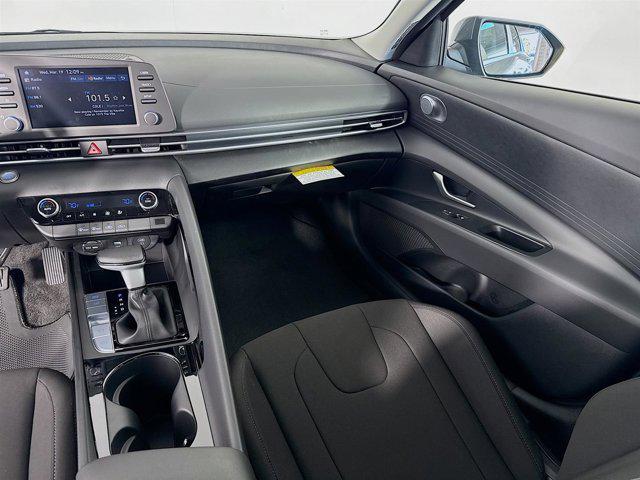 Photo of 2025 Ecotronic Gray Hyundai ELANTRA HEV