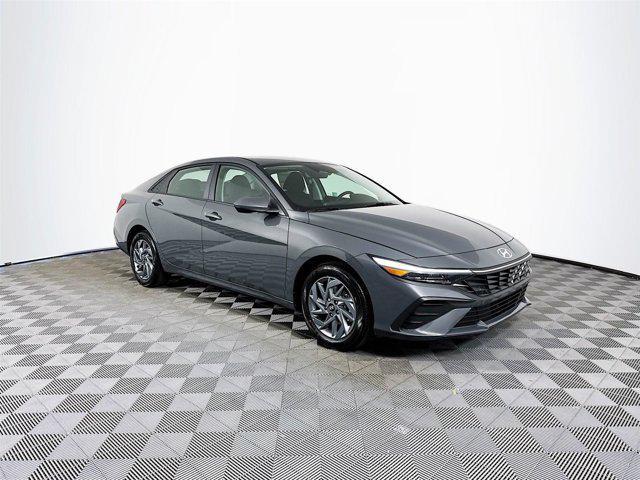 Photo of 2025 Ecotronic Gray Hyundai ELANTRA HEV
