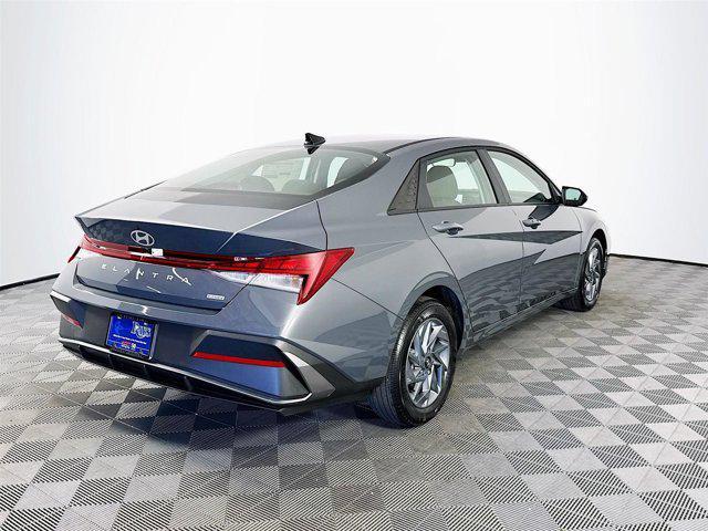 Photo of 2025 Ecotronic Gray Hyundai ELANTRA HEV