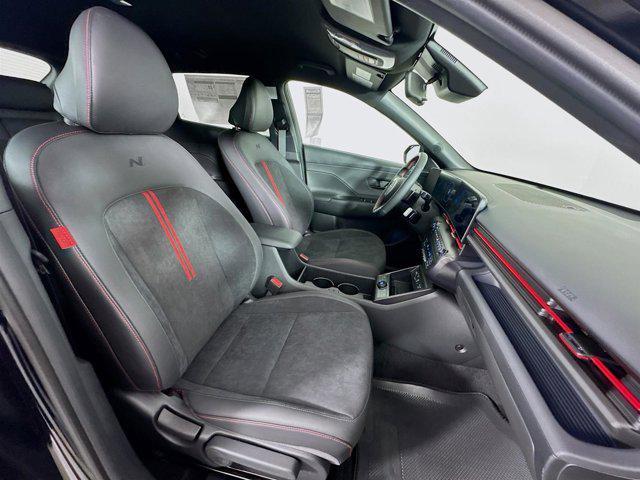 Photo of 2025 Abyss Black Pearl Hyundai KONA
