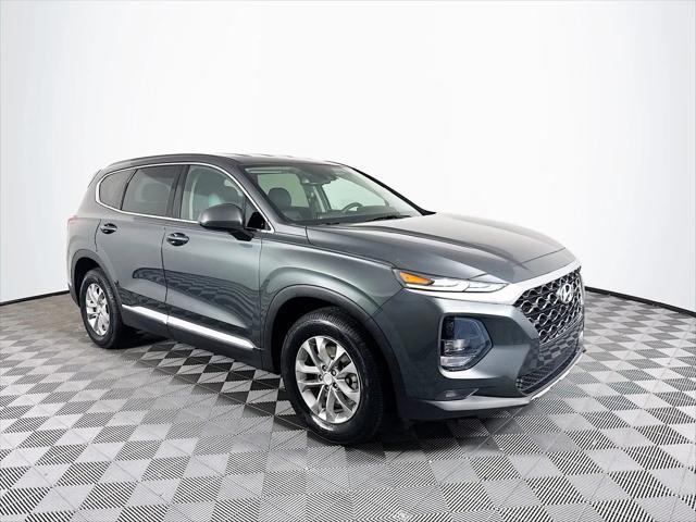 2020 Hyundai Santa Fe