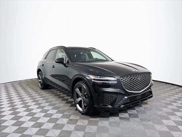 2025 Genesis Gv70