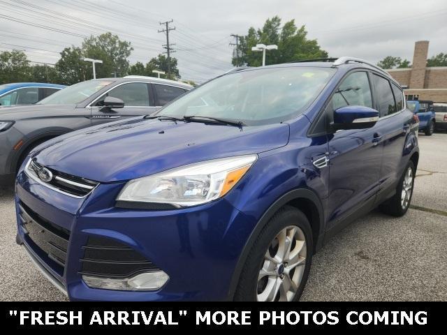 2015 Ford Escape