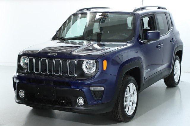 2021 Jeep Renegade