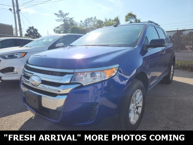 2013 Ford Edge