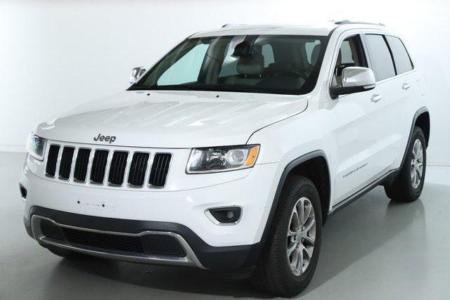 2016 Jeep Grand Cherokee