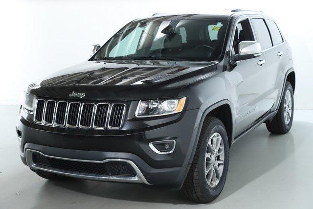 2016 Jeep Grand Cherokee