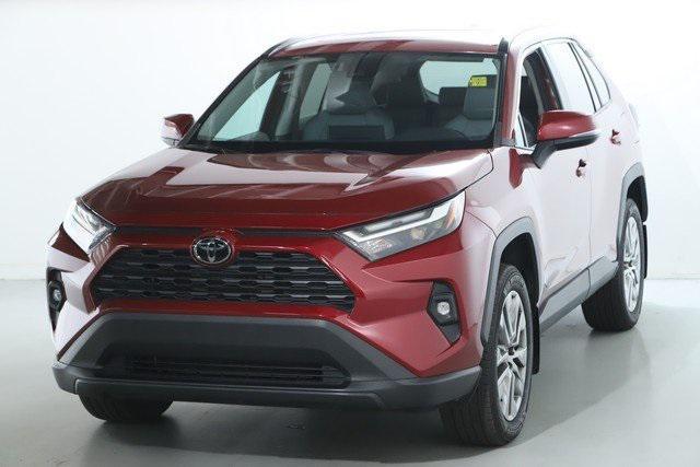 2022 Toyota RAV4