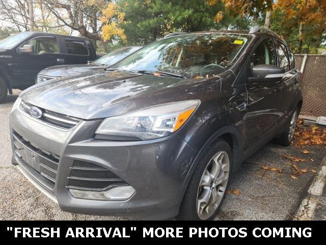 2015 Ford Escape