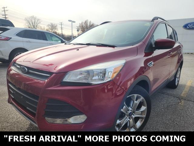 2015 Ford Escape