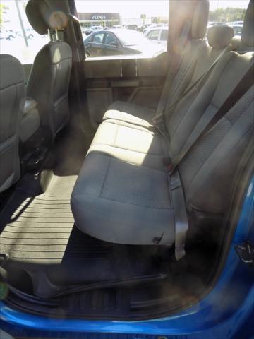 Photo of 2019 Blue Ford F-150