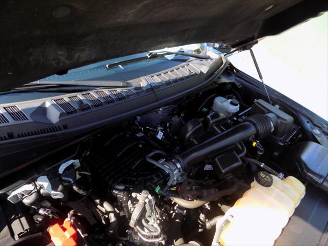 Photo of 2019 Blue Ford F-150