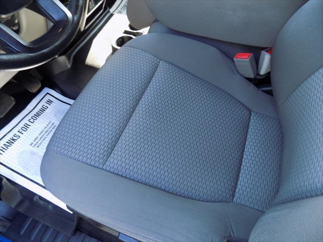 Photo of 2019 Blue Ford F-150