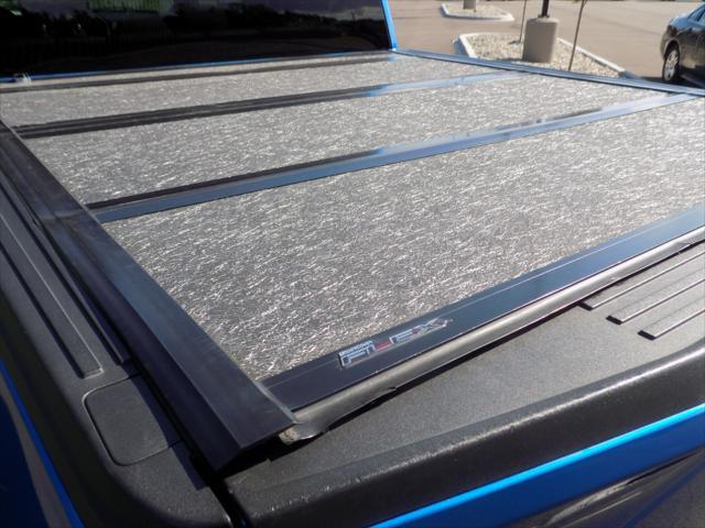 Photo of 2019 Blue Ford F-150
