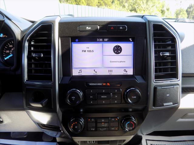 Photo of 2019 Blue Ford F-150