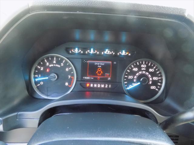 Photo of 2019 Blue Ford F-150