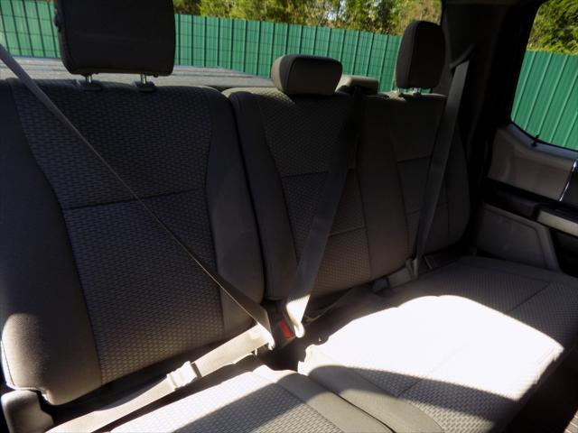 Photo of 2019 Blue Ford F-150