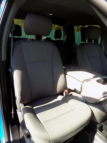 Photo of 2019 Blue Ford F-150