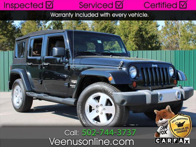 2008 Jeep Wrangler