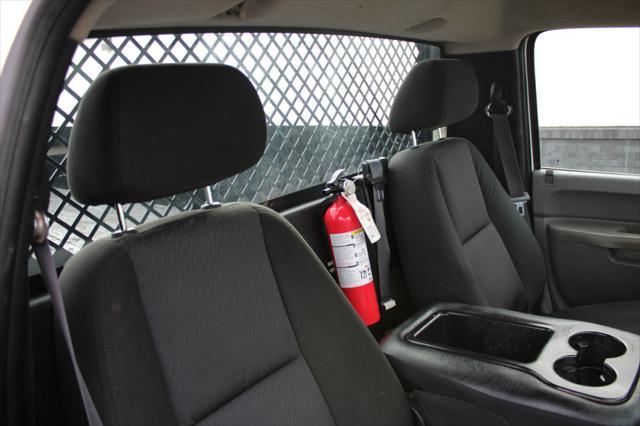 Photo of 2011 Summit White GMC Sierra 3500