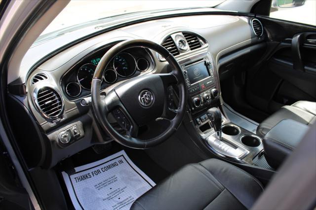 Photo of 2016 Quicksilver Metallic Buick Enclave
