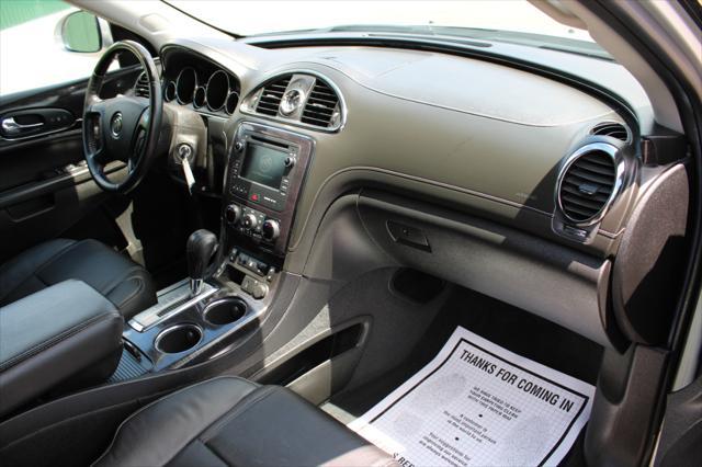 Photo of 2016 Quicksilver Metallic Buick Enclave