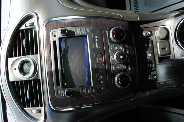 Photo of 2016 Quicksilver Metallic Buick Enclave