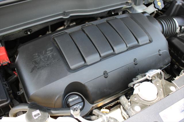 Photo of 2016 Quicksilver Metallic Buick Enclave