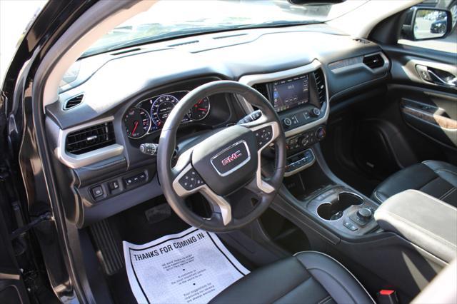 Photo of 2021 Ebony Twilight Metallic GMC Acadia