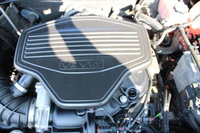 Photo of 2021 Ebony Twilight Metallic GMC Acadia