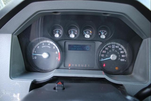 Photo of 2012 Oxford White Ford F-350