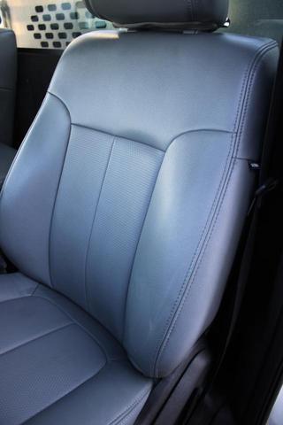 Photo of 2012 Oxford White Ford F-350