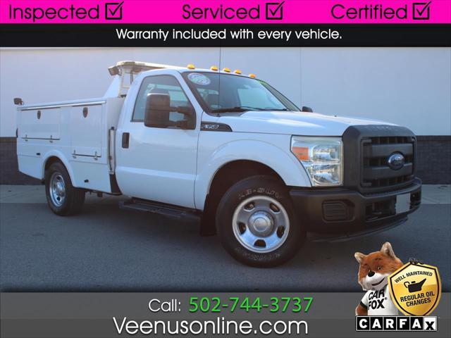 2012 Ford F-350