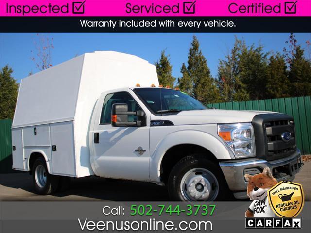2015 Ford F-350