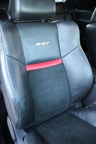 Photo of 2013 Red Dodge Challenger