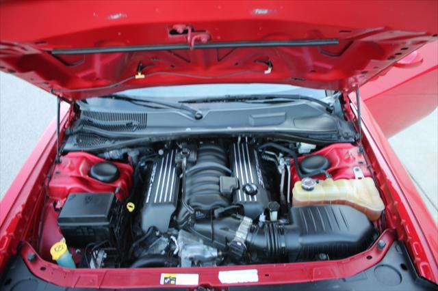Photo of 2013 Red Dodge Challenger