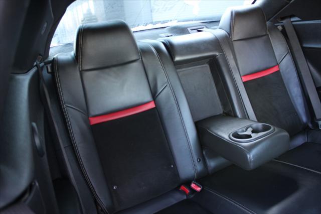 Photo of 2013 Red Dodge Challenger