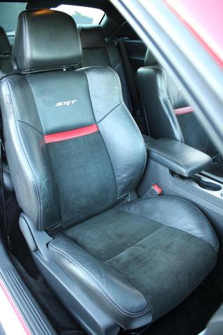 Photo of 2013 Red Dodge Challenger