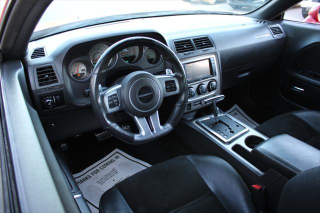 Photo of 2013 Red Dodge Challenger
