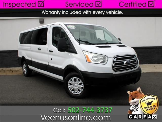 2015 Ford Transit-350