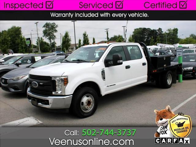 2018 Ford F-350