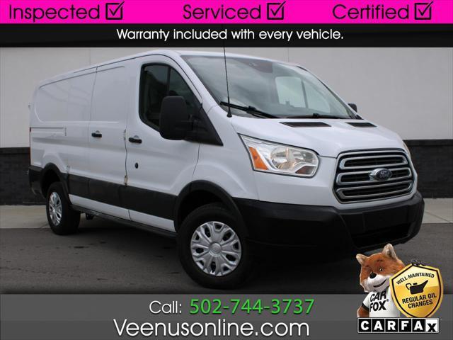 2016 Ford Transit-350