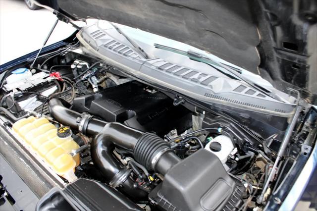 Photo of 2019 Blue Ford F-150