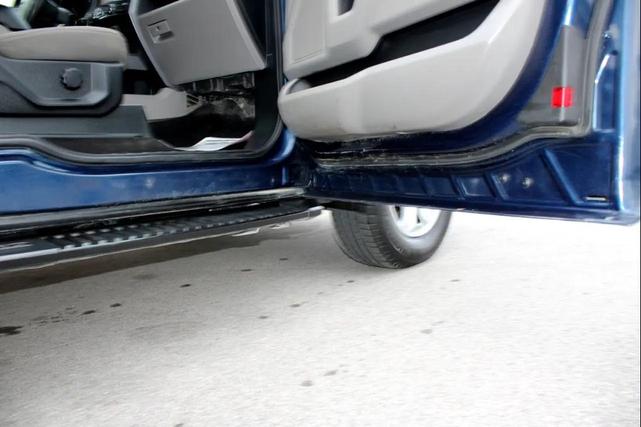Photo of 2019 Blue Ford F-150