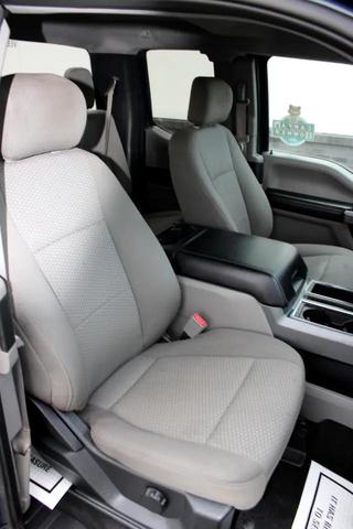 Photo of 2019 Blue Ford F-150