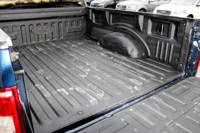 Photo of 2019 Blue Ford F-150