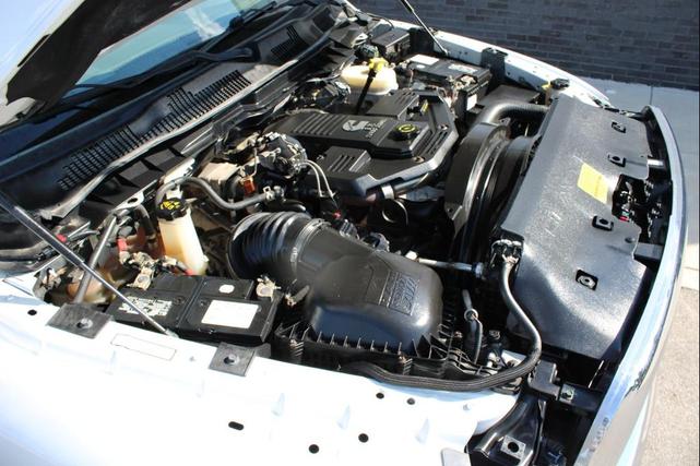 Photo of 2016 Bright White Clearcoat RAM 3500