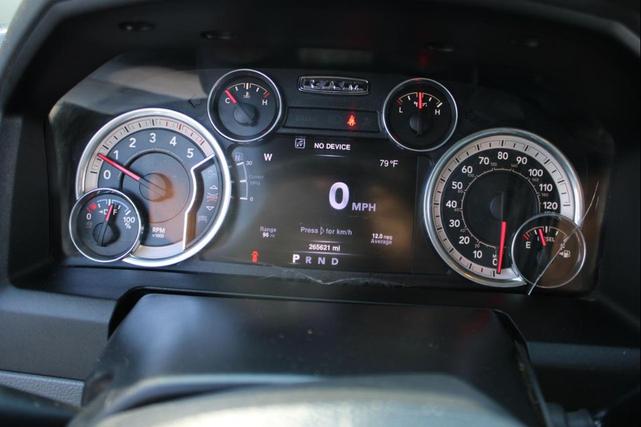 Photo of 2016 Bright White Clearcoat RAM 3500